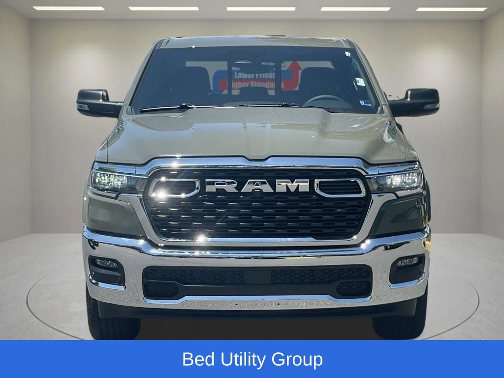 Used 2026 RAM 1500 Big Horn AWD/4WD image 6