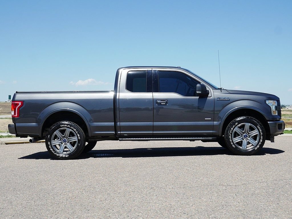 Used 2015 Ford F150 XLT w/ Equipment Group 302A Luxury AWD/4WD image 7