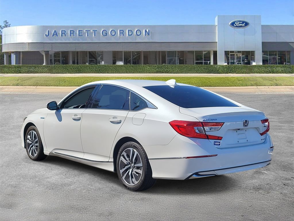Used 2021 Honda Accord EX image 3
