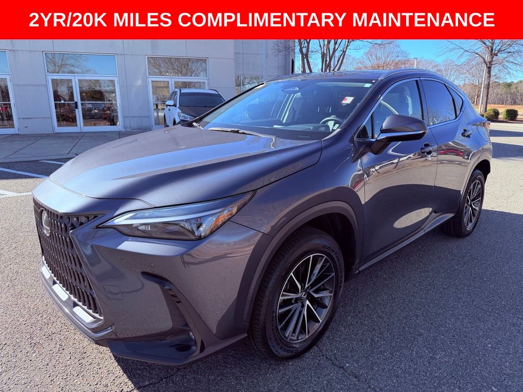 Used 2023 Lexus NX 250 FWD w/ Premium Package image 3