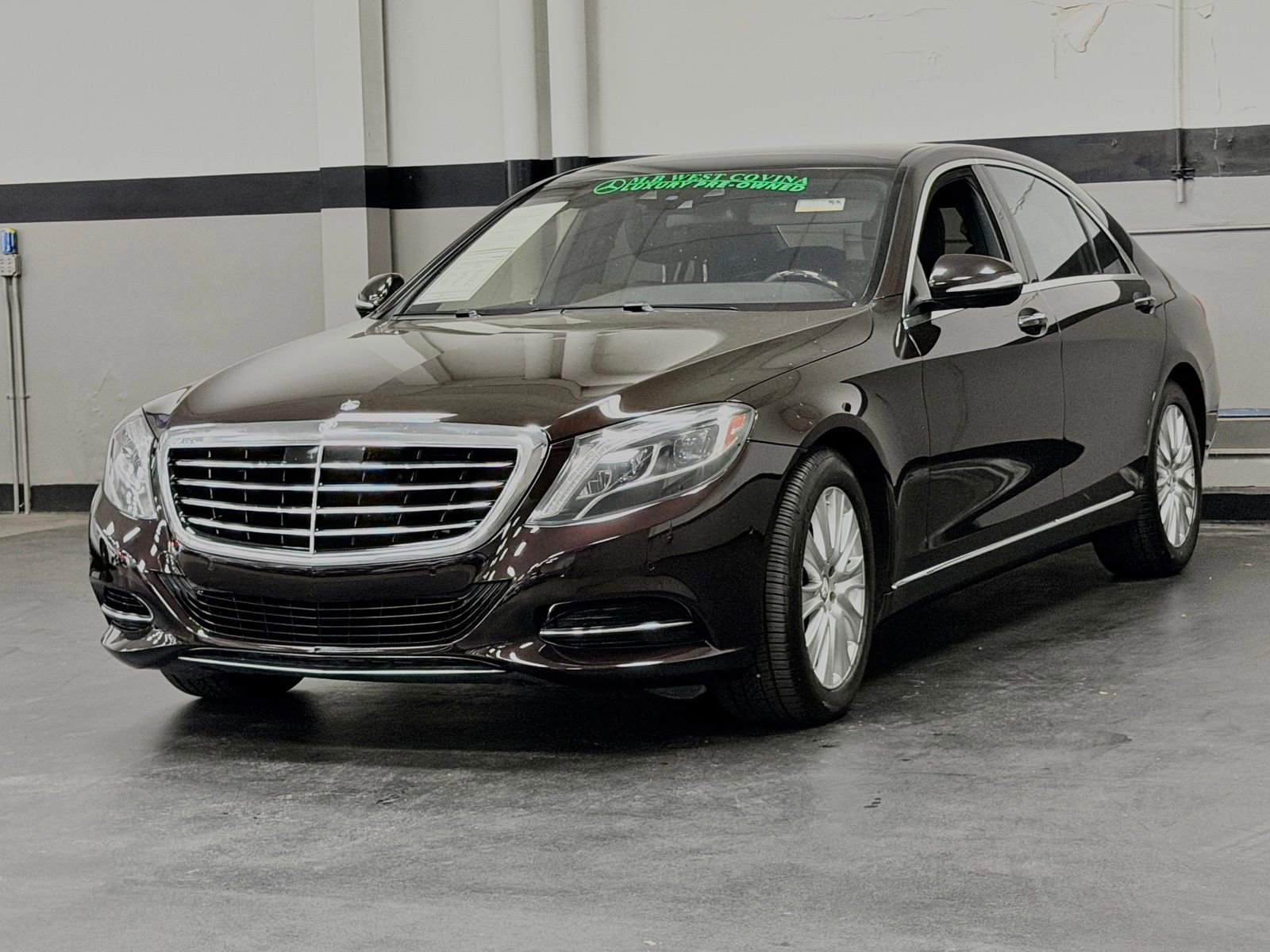 Used 2015 Mercedes-Benz S 550 Sedan image 7