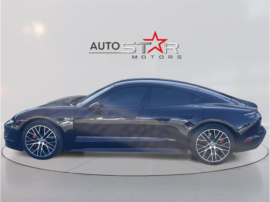 Used 2020 Porsche Taycan 4S AWD/4WD image 8