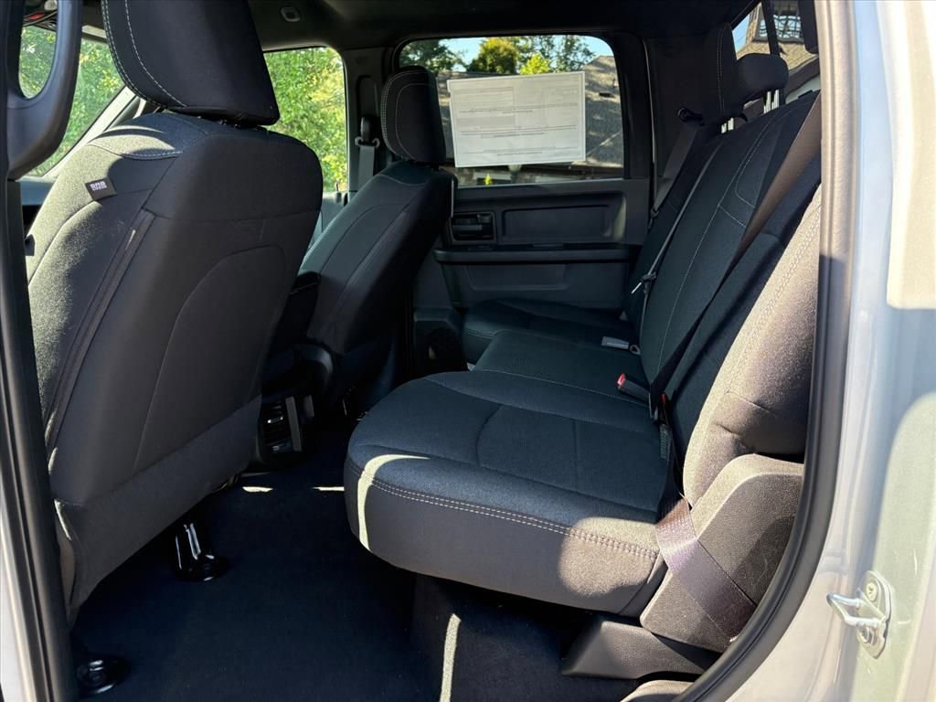 New 2026 RAM 2500 Tradesman image 19