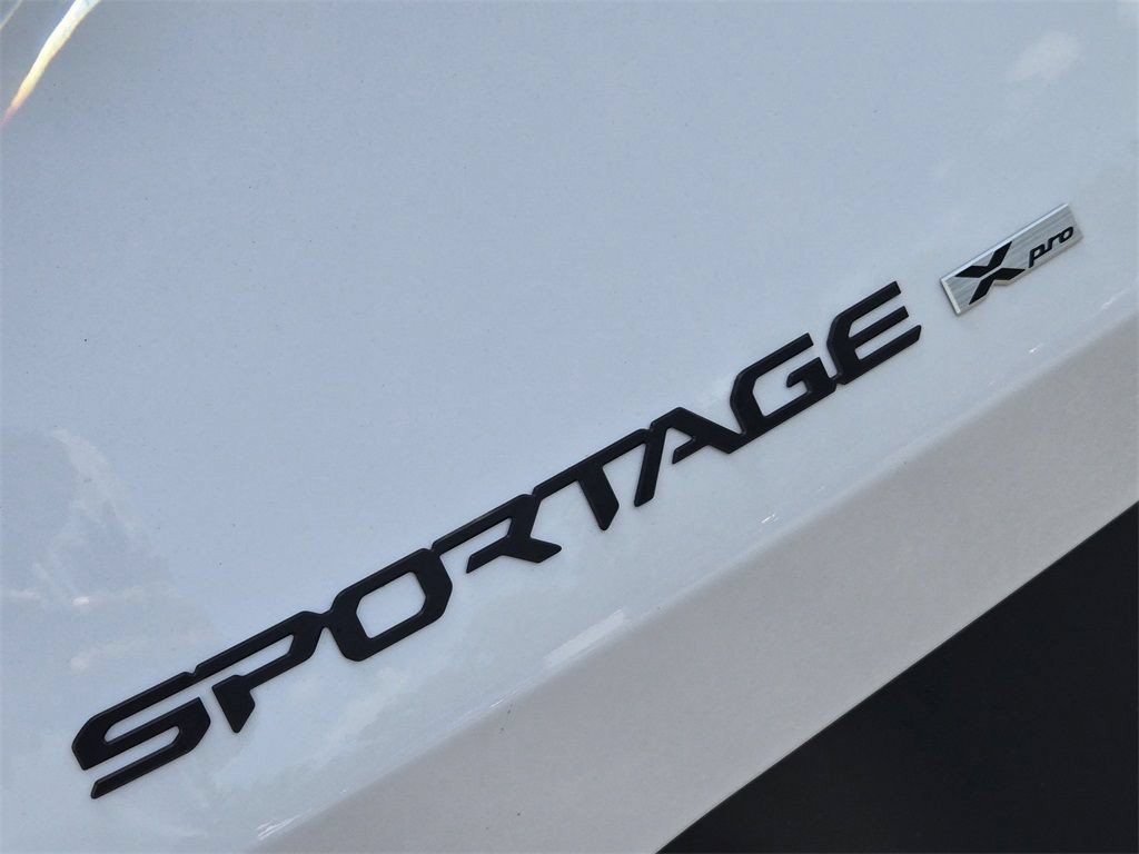 New 2026 Kia Sportage X-Pro Prestige AWD/4WD image 8