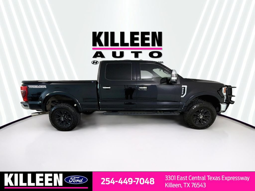 Used 2020 Ford F250 XLT w/ Tremor Off-Road Package AWD/4WD image 9
