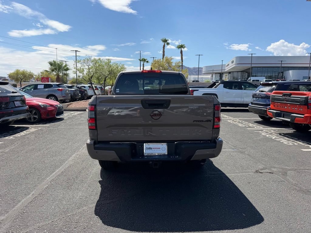 Used 2023 Nissan Frontier PRO-4X w/ Pro Convenience Package AWD/4WD image 6