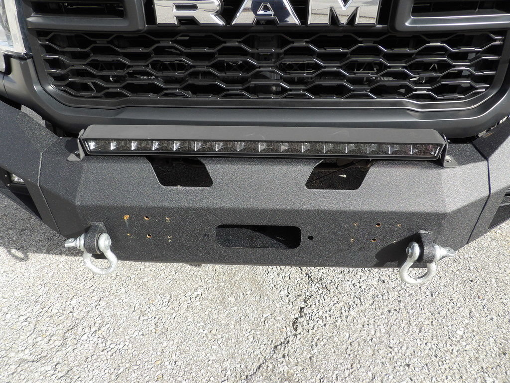 Used 2022 RAM 2500 Tradesman RWD image 51