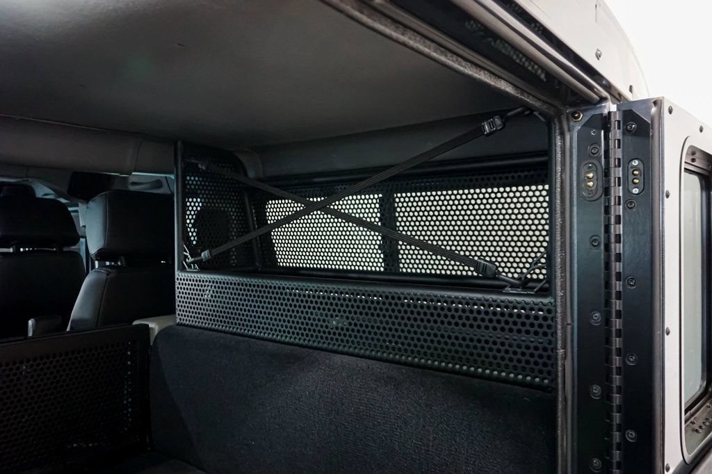 Used 2003 HUMMER H1 4-Door Wagon AWD/4WD image 38