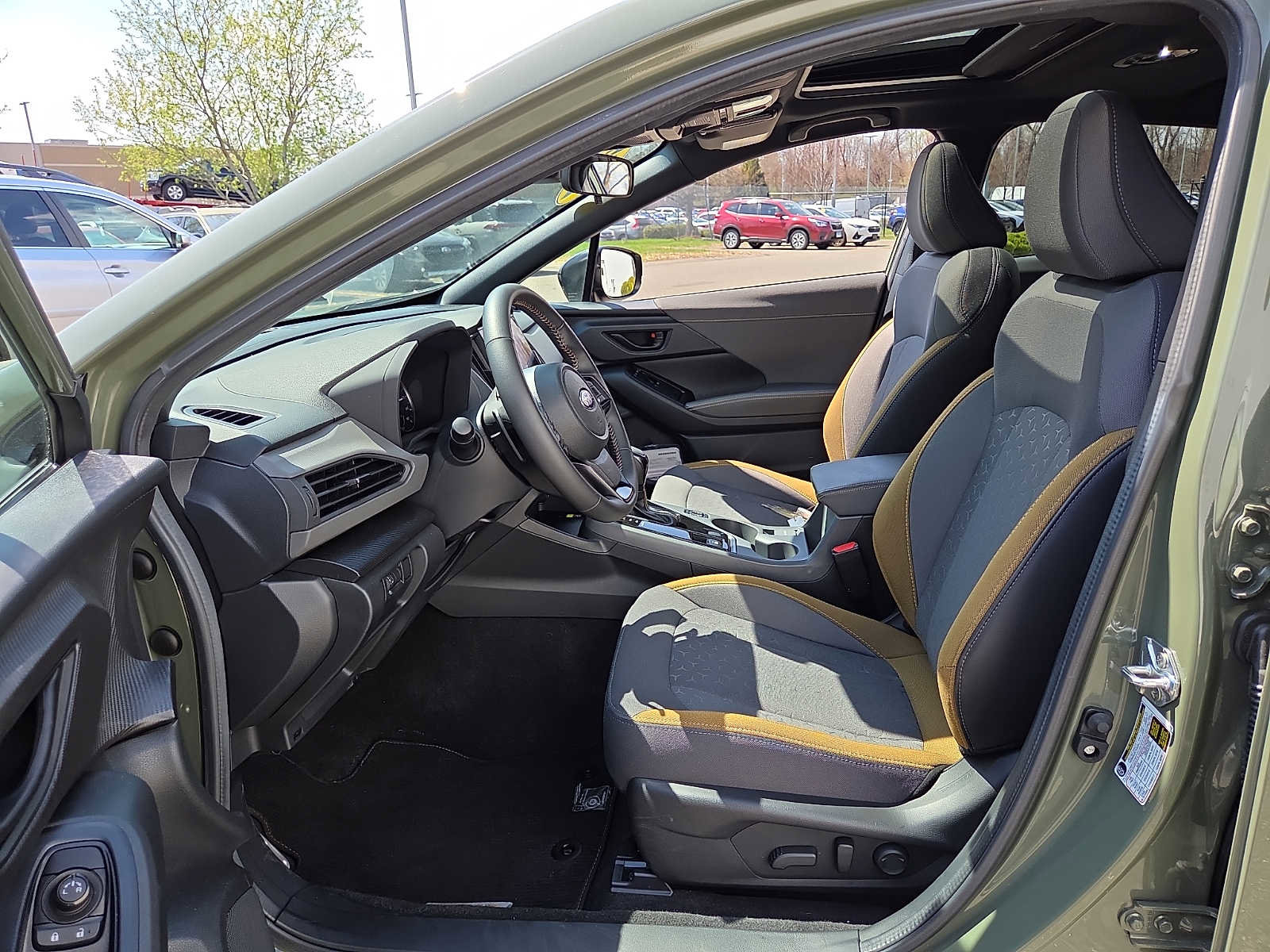 Certified 2025 Subaru Crosstrek 2.5i Sport image 14