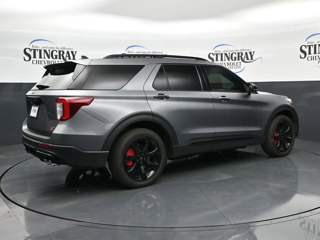 Used 2023 Ford Explorer ST w/ Equipment Group 401A AWD/4WD image 7