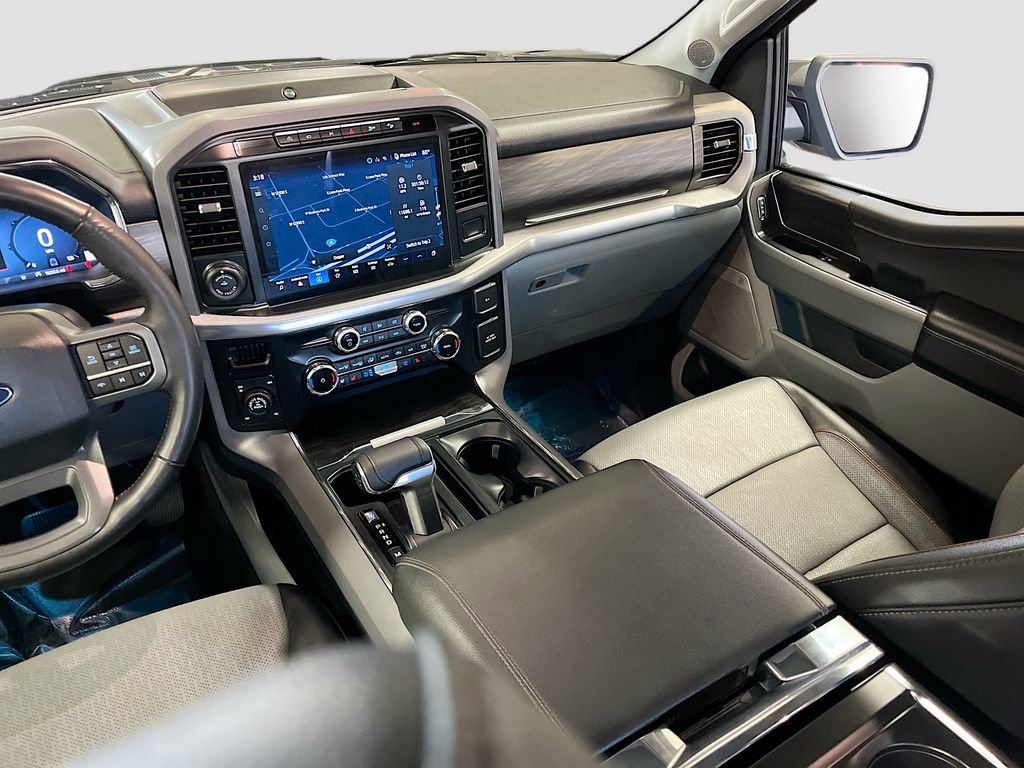 Used 2024 Ford F150 Lariat w/ Bed Utility Package image 24
