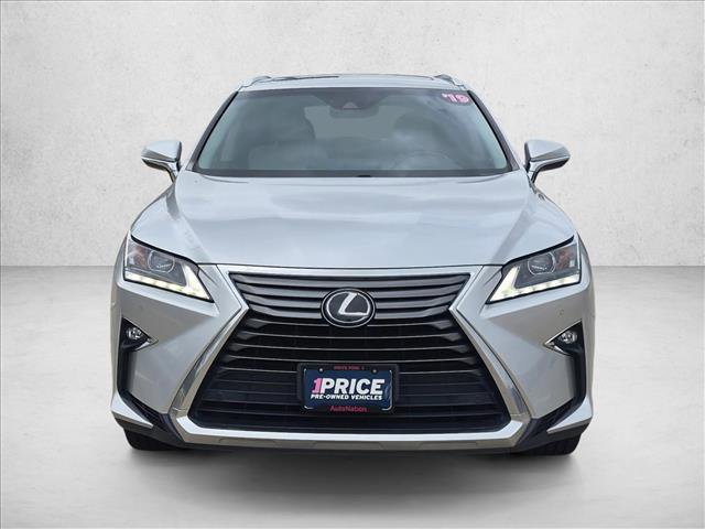 Used 2019 Lexus RX 350 FWD w/ Navigation Package image 2