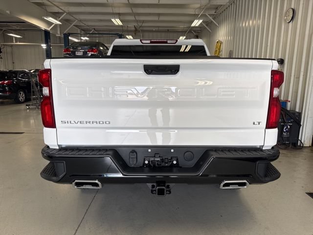 New 2026 Chevrolet Silverado 1500 LT Trail Boss w/ Protection Package AWD/4WD image 10