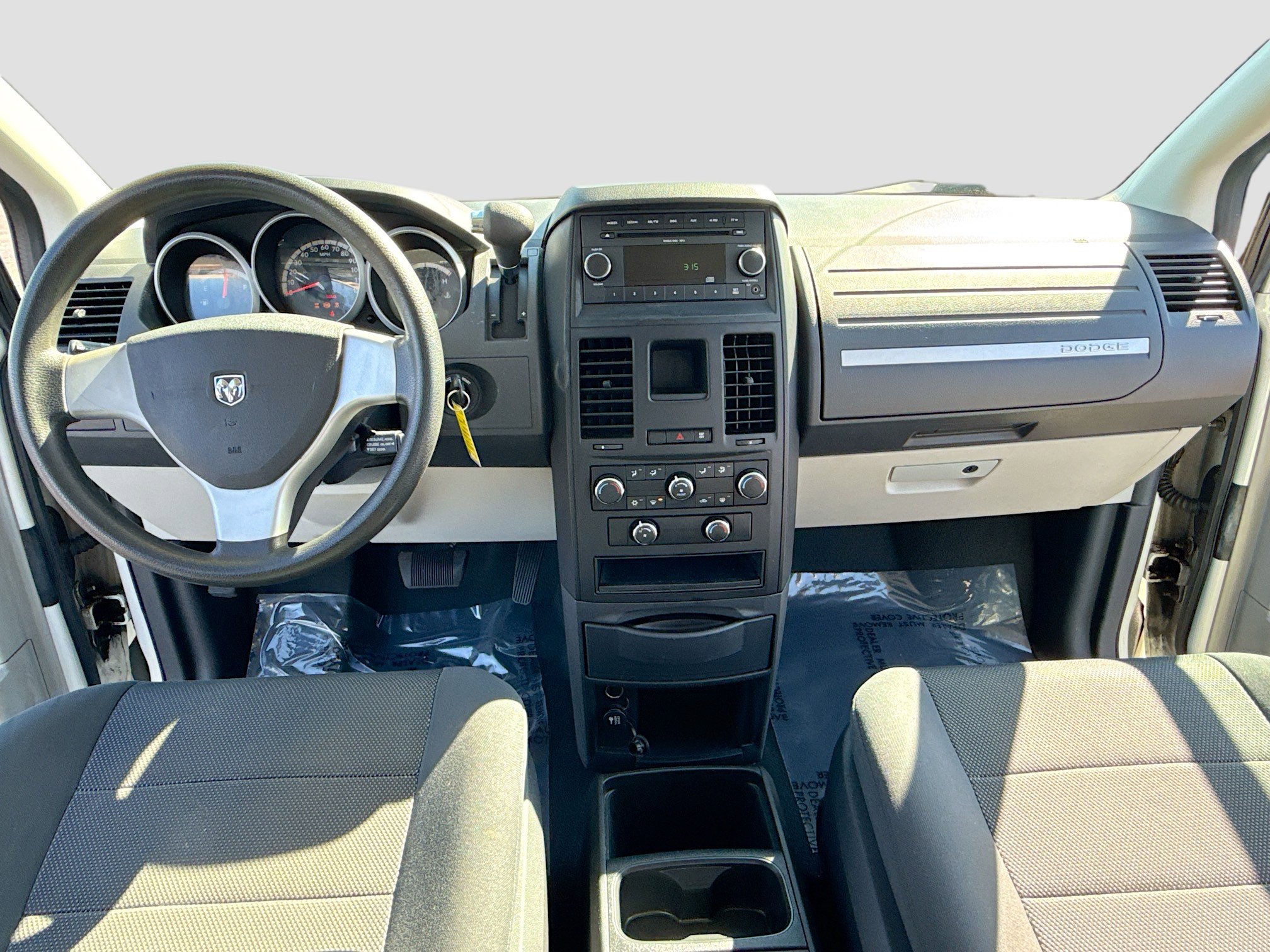 Used 2009 Dodge Grand Caravan SE w/ Climate Group image 3