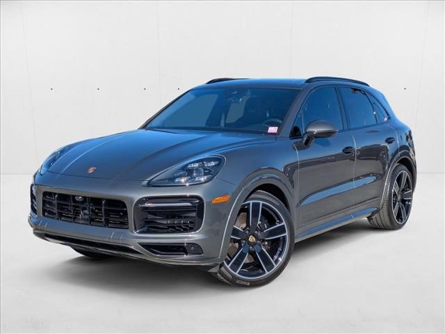 Used 2023 Porsche Cayenne GTS