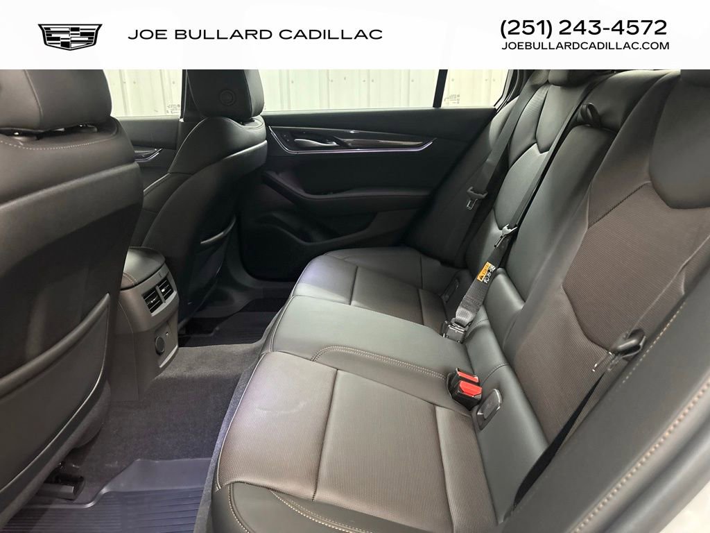 New 2026 Cadillac CT5 Sport image 16