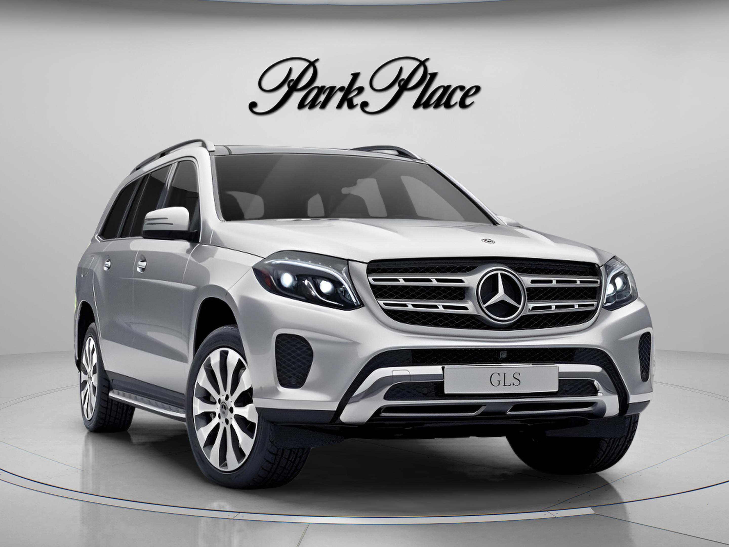 Used 2019 Mercedes-Benz GLS 450 4MATIC image 34