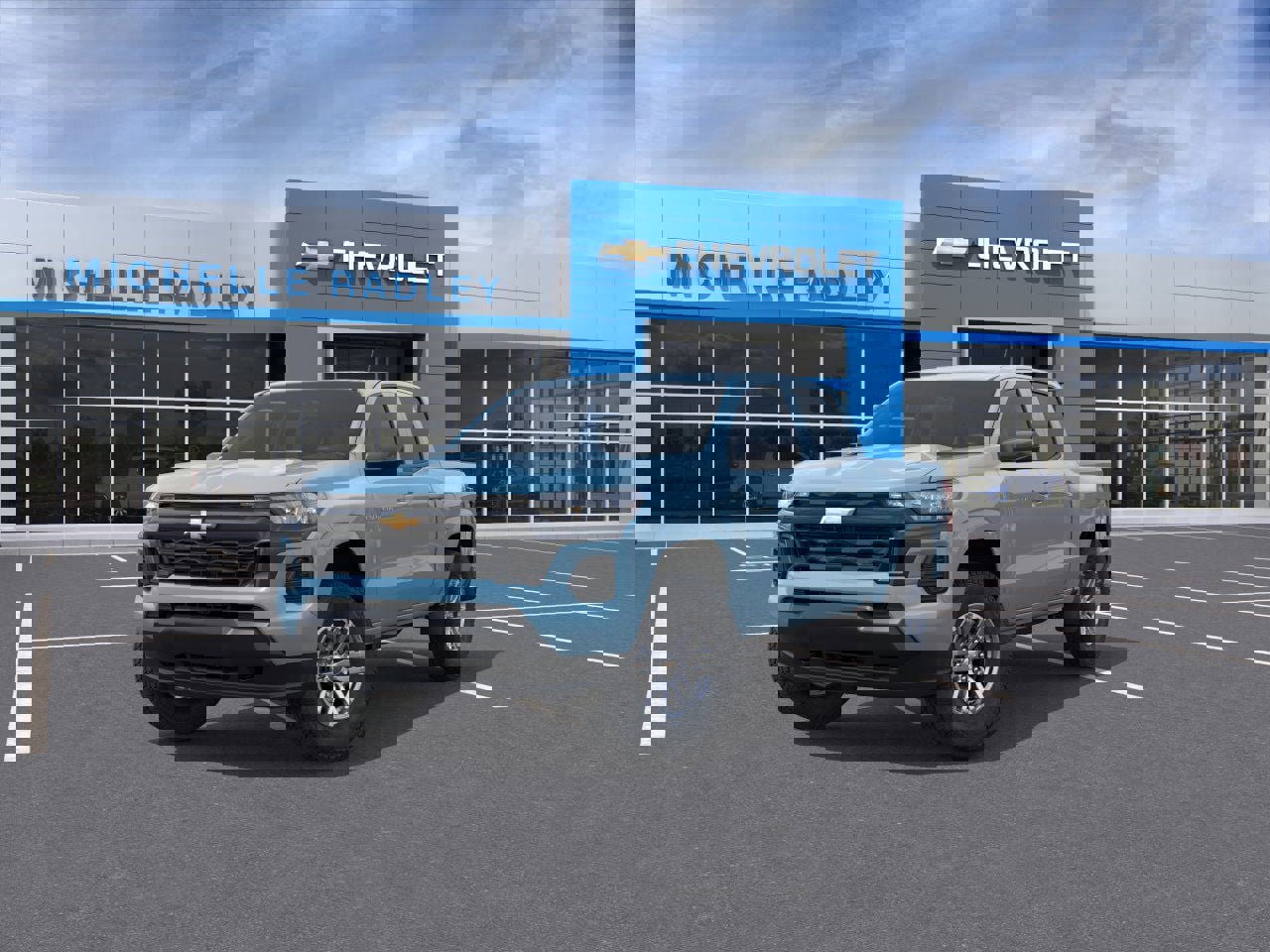 New 2025 Chevrolet Colorado LT w/ Advanced Trailering Package image 34