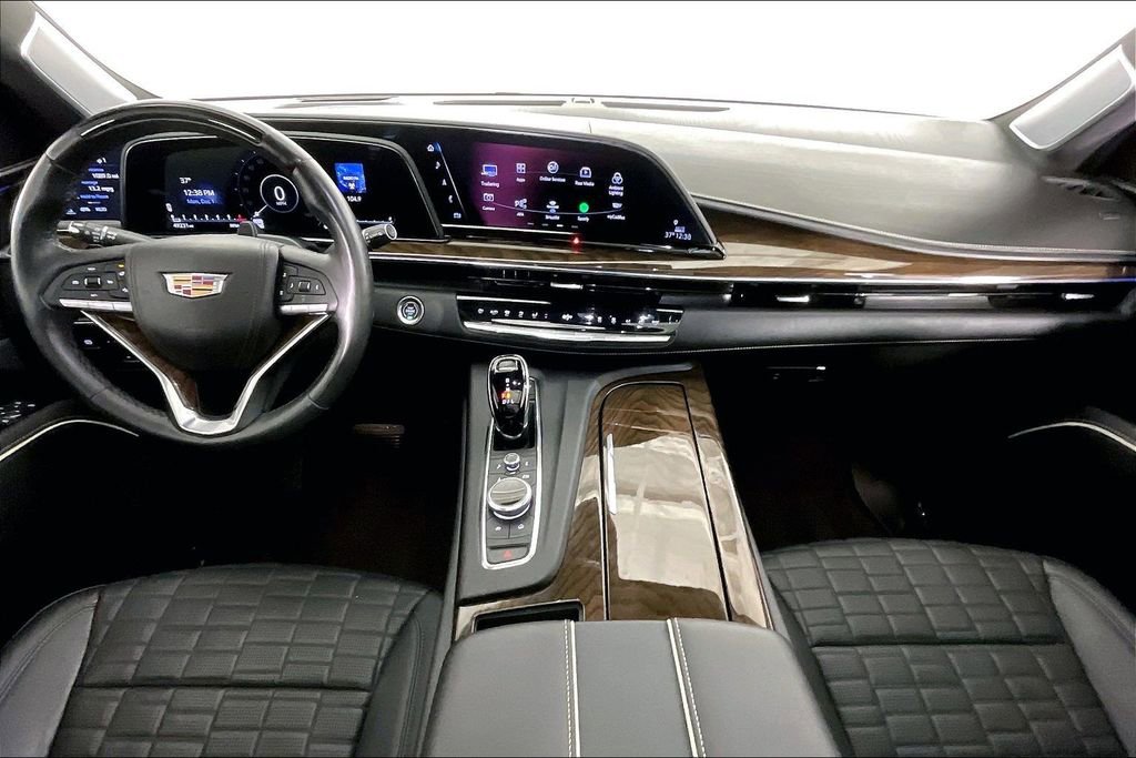 Used 2024 Cadillac Escalade ESV Sport Platinum image 21