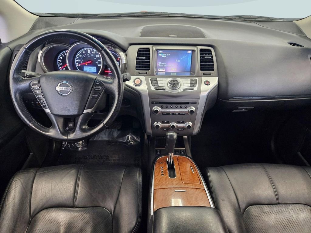 Used 2014 Nissan Murano LE w/ Platinum Edition Package AWD/4WD image 23