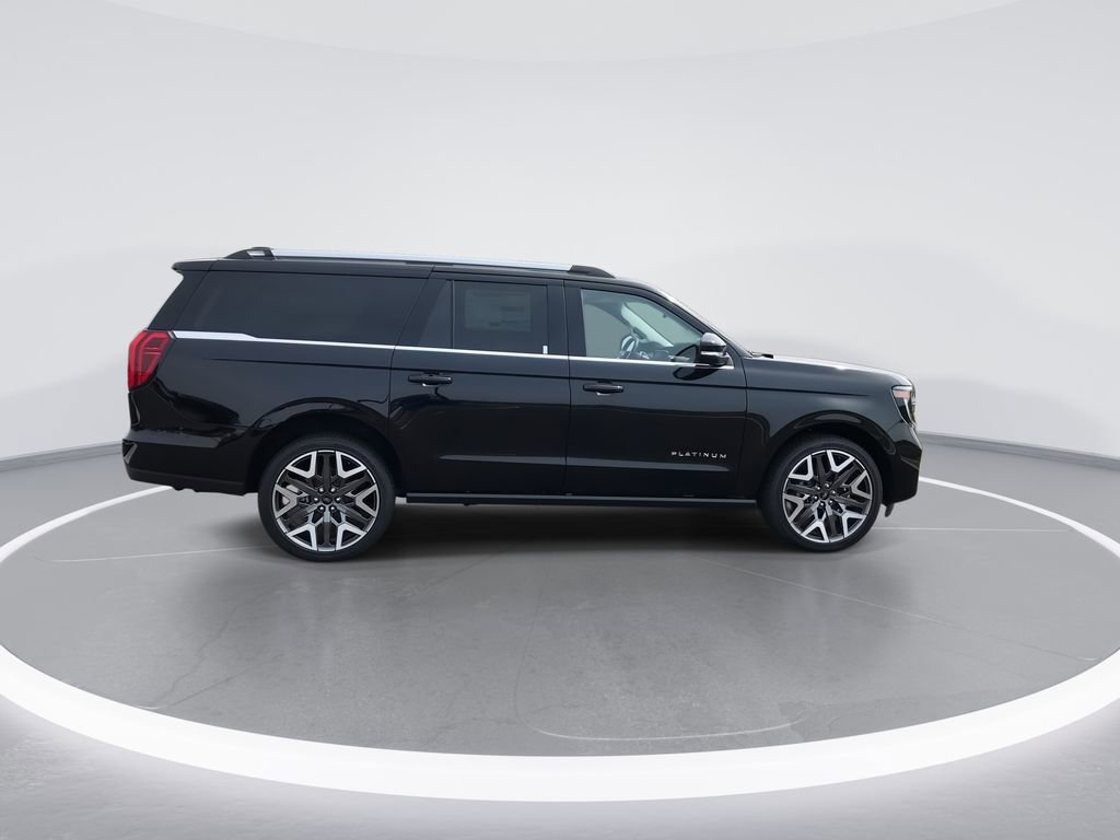 New 2026 Ford Expedition Max Platinum w/ Platinum Ultimate Package image 9