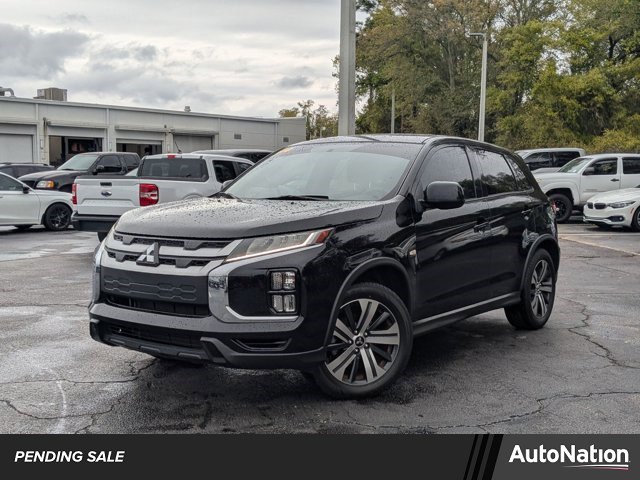 Used 2020 Mitsubishi Outlander Sport ES image 1