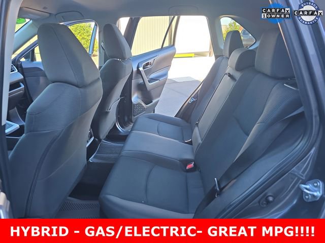Used 2024 Toyota RAV4 LE image 17