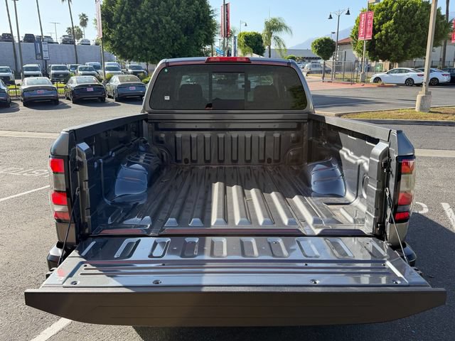 New 2027 Nissan Frontier S RWD image 7