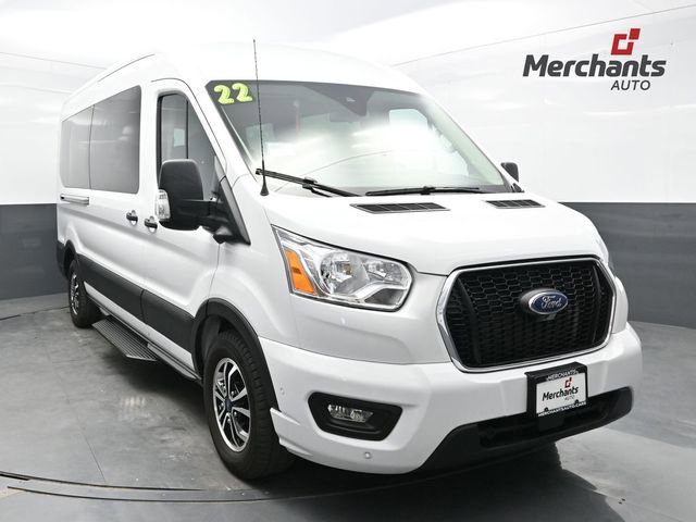 Used 2022 Ford Transit 350 XLT