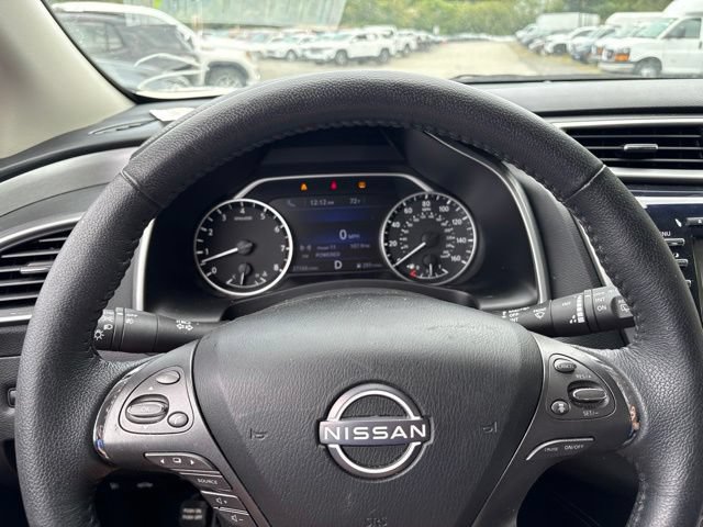 Certified 2023 Nissan Murano SV w/ SV Midnight Edition Package AWD/4WD image 20