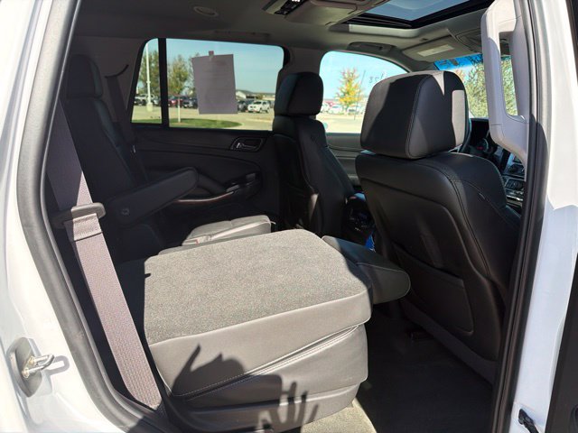 Used 2015 Chevrolet Tahoe LTZ AWD/4WD image 12