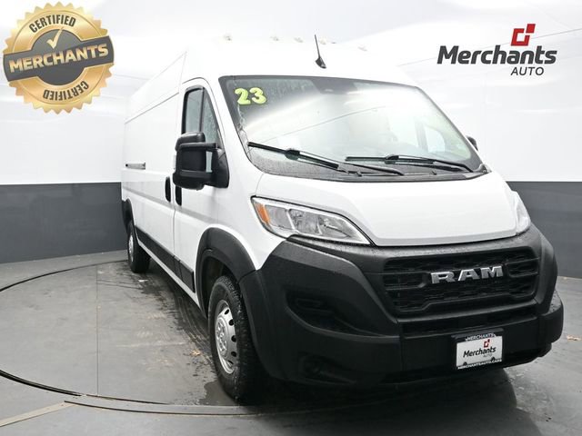Used 2023 RAM ProMaster 2500