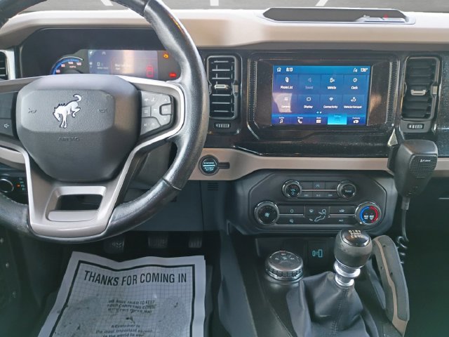 Used 2021 Ford Bronco Big Bend AWD/4WD image 20