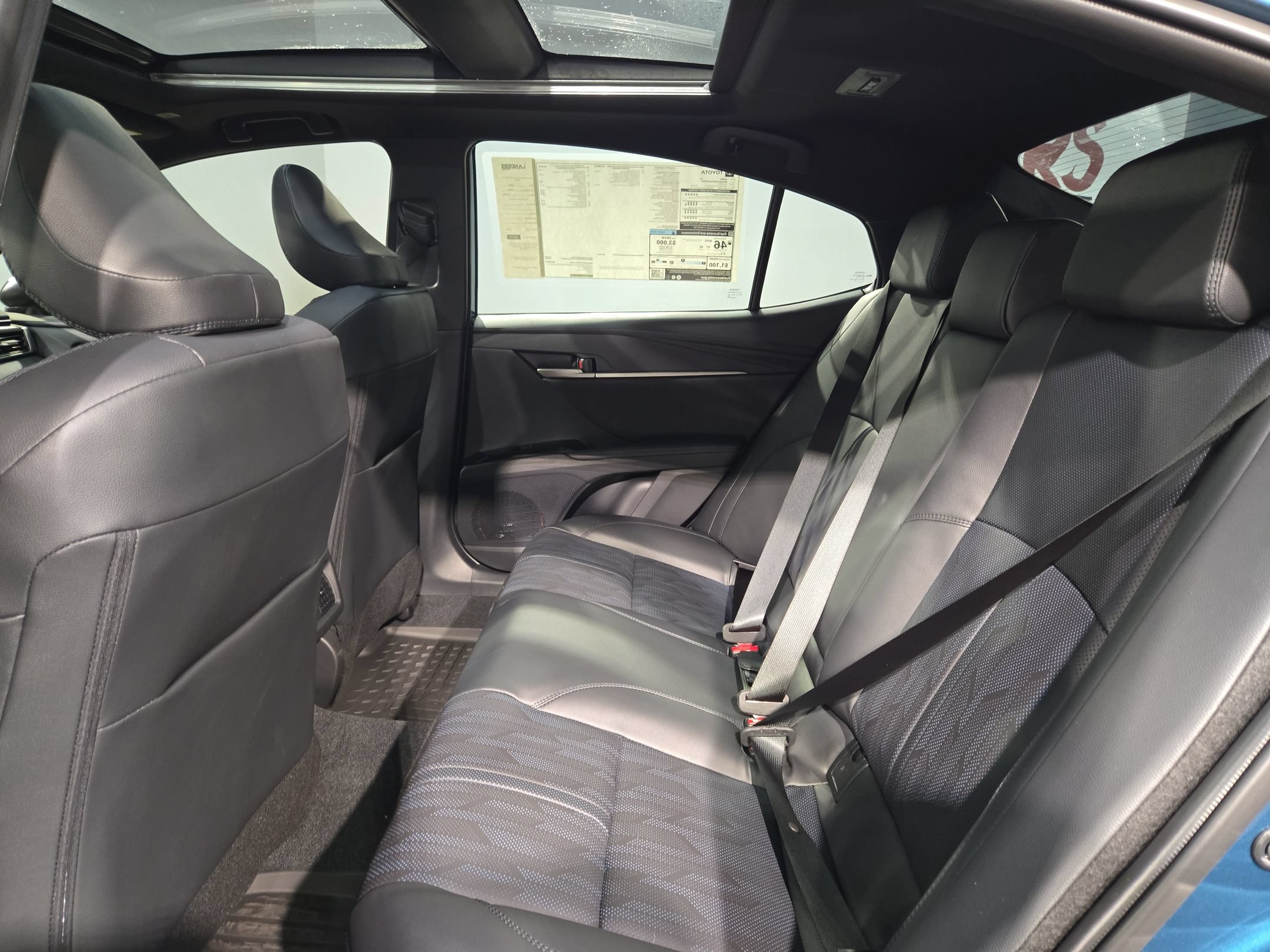 New 2026 Toyota Camry XSE w/ Premium Package FWD image 24