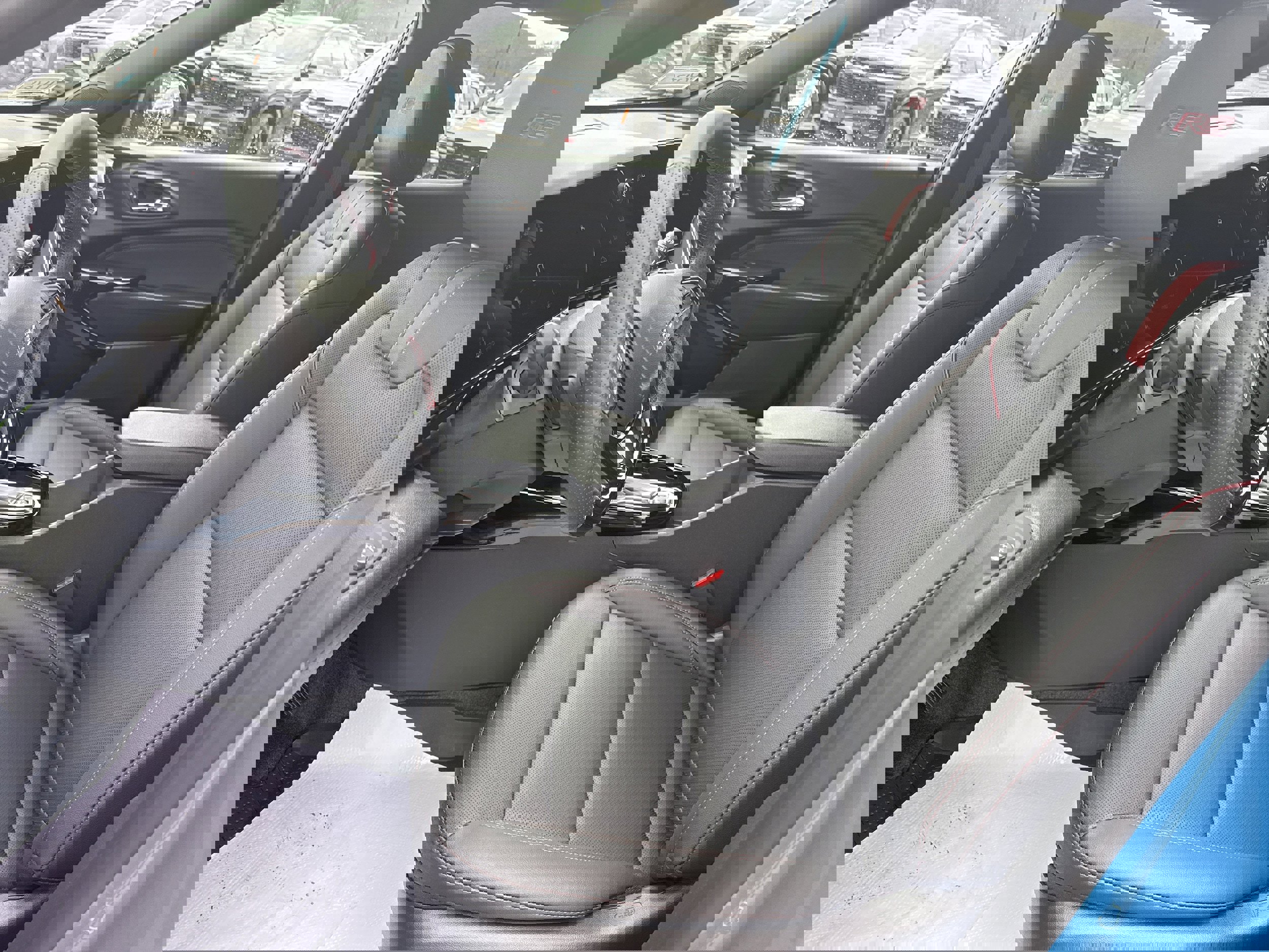 New 2026 Chevrolet Trax RS w/ Driver Confidence Package image 14