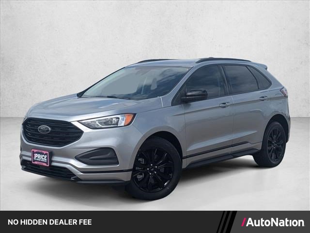 Used 2024 Ford Edge SE w/ Black Appearance Package AWD/4WD video 1