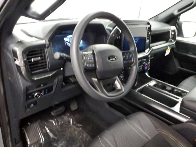 New 2025 Ford F150 STX w/ STX Black Appearance Package image 12