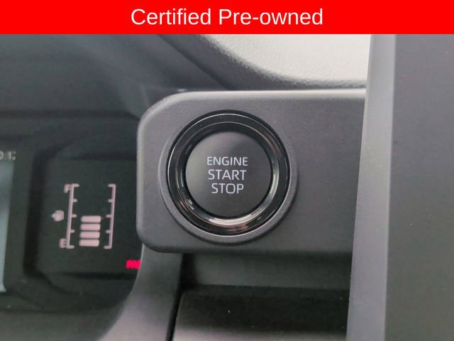 Certified 2025 Toyota Tacoma SR5 AWD/4WD image 23