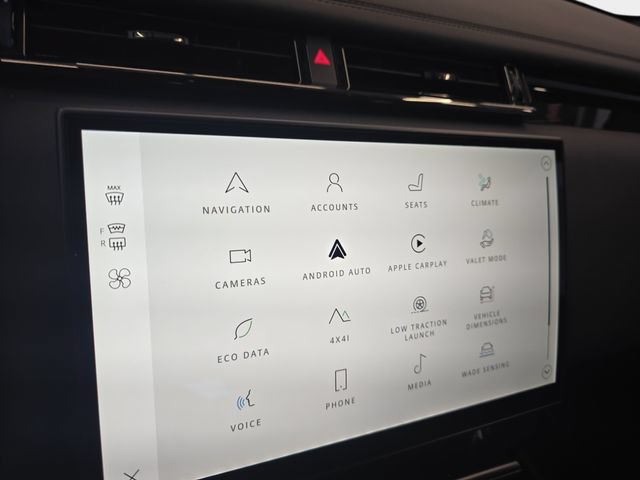 New 2026 Land Rover Range Rover Velar Dynamic SE AWD/4WD image 16