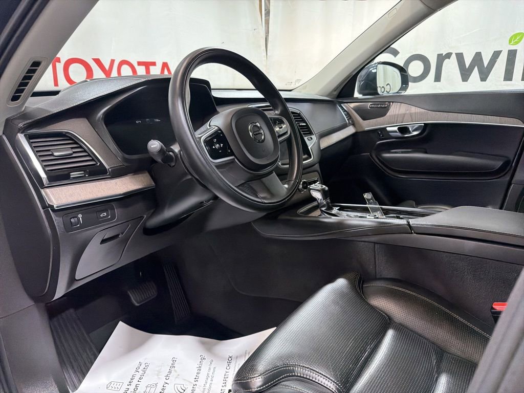 Used 2021 Volvo XC90 T6 Inscription w/ Advanced Package image 24