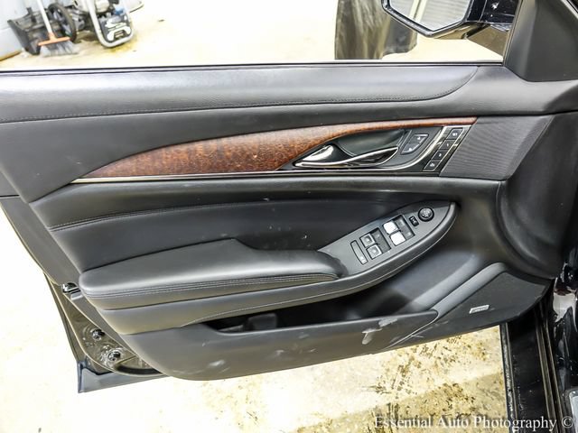 Used 2017 Cadillac CTS Luxury AWD/4WD image 19