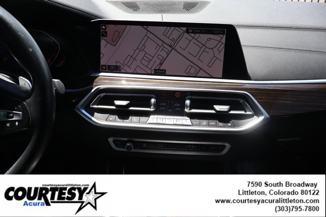 Used 2020 BMW X5 xDrive40i w/ Convenience Package AWD/4WD image 15
