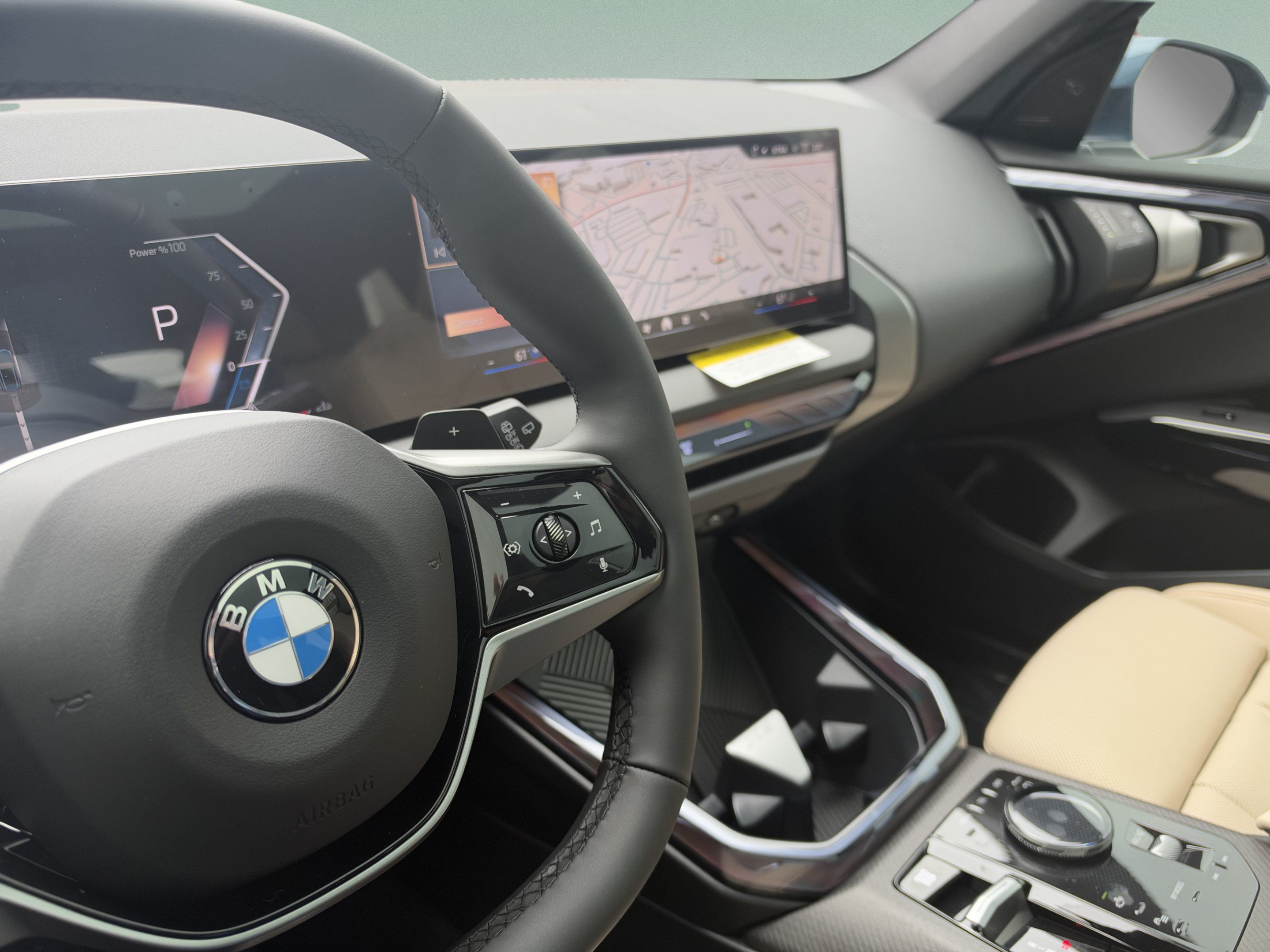 New 2026 BMW X3 xDrive30i w/ Premium Package AWD/4WD image 16