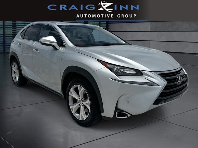 Used 2017 Lexus NX 200t FWD w/ Premium Package image 1