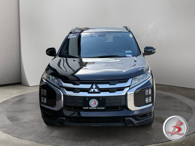Used 2024 Mitsubishi Outlander Sport SEL AWD/4WD image 2