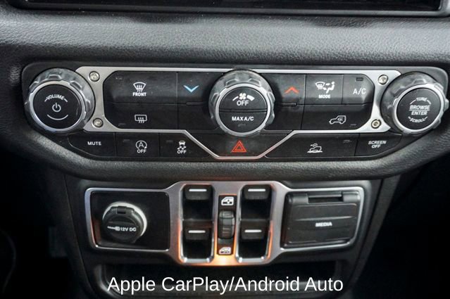 Used 2025 Jeep Gladiator Sport image 14