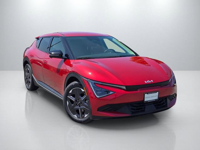 New 2025 Kia EV6 Light w/ Light LR Technology Package