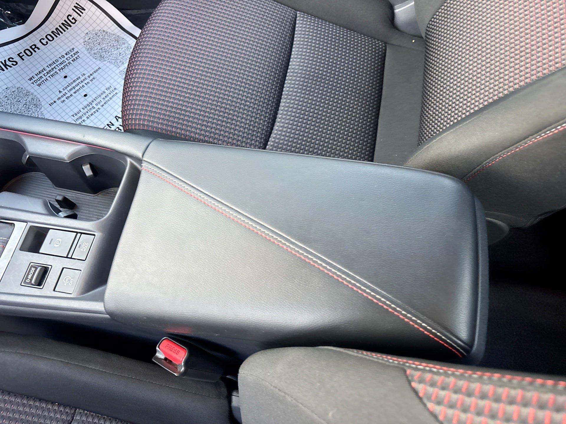 Used 2026 Nissan Sentra SR w/ Floor Mat Package FWD image 23