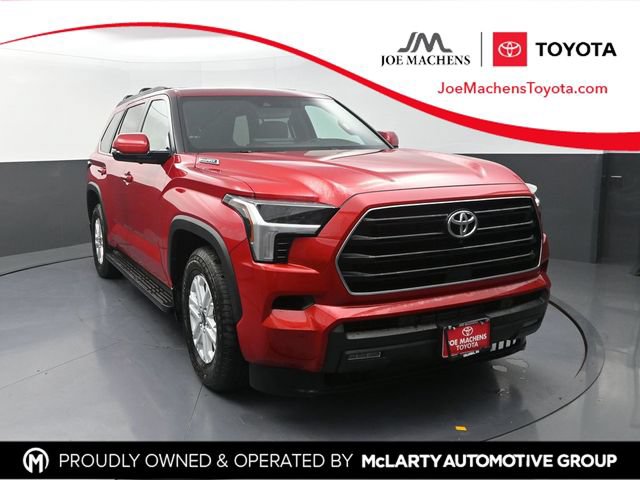 Used 2026 Toyota Sequoia SR5 w/ SR5 Premium Package AWD/4WD image 1