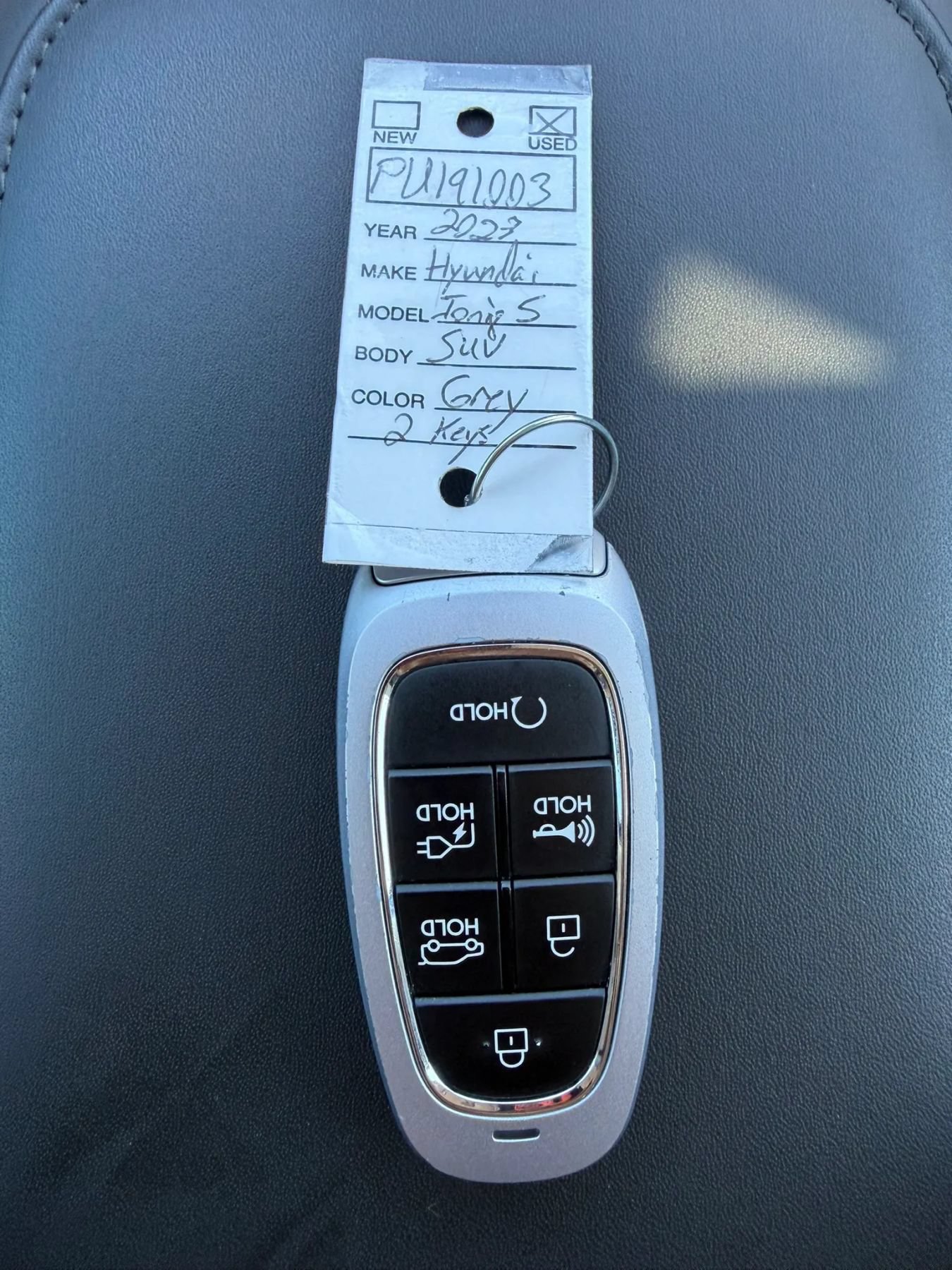Used 2023 Hyundai Ioniq 5 SEL w/ Cargo Package AWD/4WD image 17